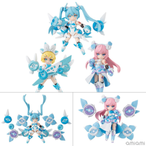 デスクトップシンガー 雪ミク シリーズ