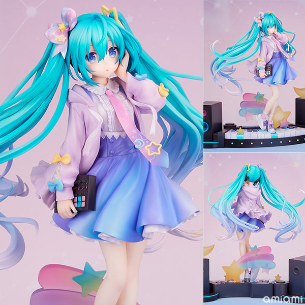 Vocaloid 初音ミク 美少女フィギュアの虜