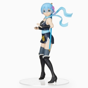 スーパープレミアムフィギュア レム くのいち-飛-Ver.
