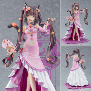 ネコぱら ショコラ 華ロリVer.