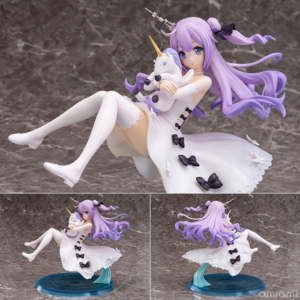 アズールレーン THE ANIMATION ユニコーン