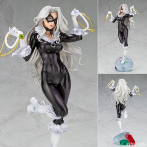MARVEL美少女 MARVEL UNIVERSE ブラックキャット Steals Your Heart