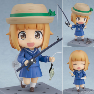 ねんどろいど 放課後ていぼう日誌 鶴木陽渚