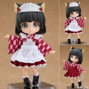 ねんどろいどどーる 猫耳メイド:サクラ