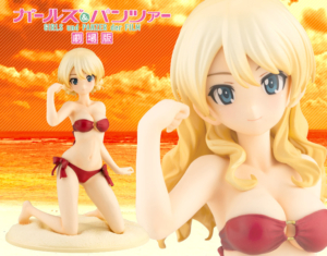 ダージリン 水着ver