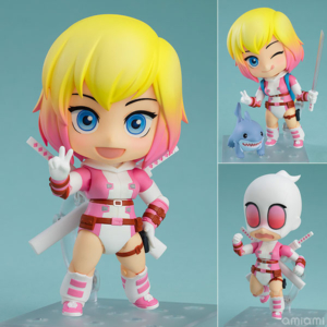 ねんどろいど Marvel Comics グウェンプール