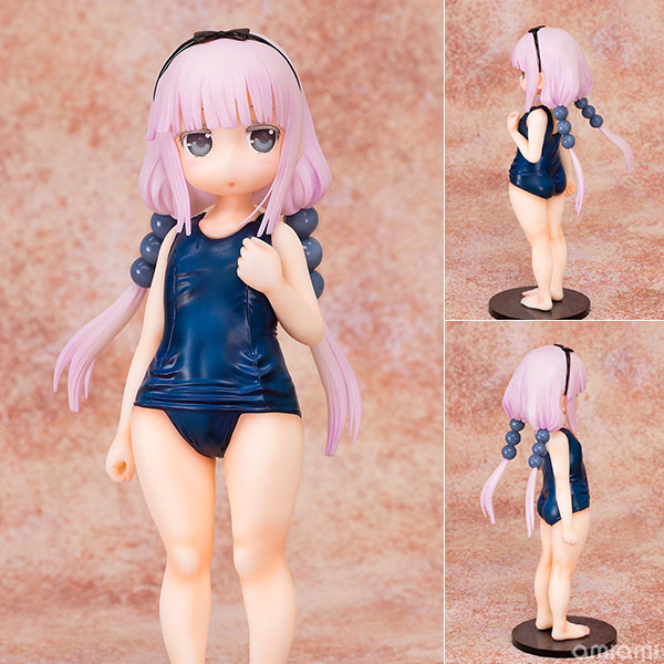 小林さんちのメイドラゴン カンナ カンナカムイ 美少女フィギュアの虜