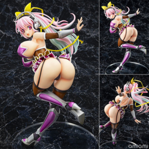 CAworks 『対魔忍RPG×すーぱーそに子』 そに子、対魔忍になりまうs♪