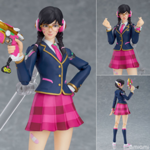 figma オーバーウォッチ D.VA アカデミースキンver.