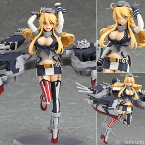 figma 艦隊これくしょん -艦これ- Iowa(アイオワ)(再販)