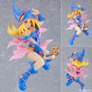 POP UP PARADE 遊☆戯☆王デュエルモンスターズ ブラック・マジシャン・ガール