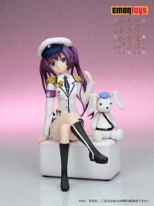 ご注文はうさぎですか? BLOOM リゼ 軍服Ver.
