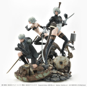 SQUARE ENIX MASTERLINE NieR:Automata Deluxe Ver.