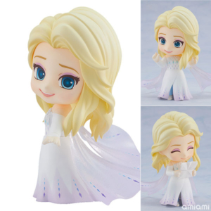 ねんどろいど アナと雪の女王2 エルサ Epilogue Dress Ver.