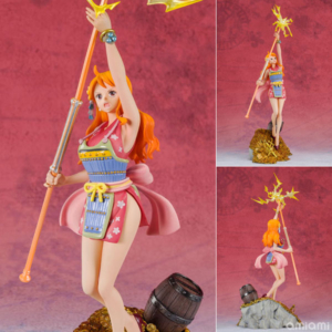フィギュアーツZERO ナミ - WT100記念 尾田栄一郎描き下ろし 大海賊百景- 『ONE PIECE』