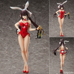 B-STYLE IS〈インフィニット・ストラトス〉 篠ノ之箒 生足バニーVer.