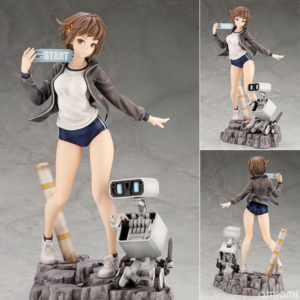 ARTFX J 十三機兵防衛圏 南奈津乃&BJ
