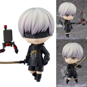 ねんどろいど NieR:Automata 9S(ヨルハ九号S型)
