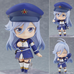 ねんどろいど 86-エイティシックス- ヴラディレーナ・ミリーゼ