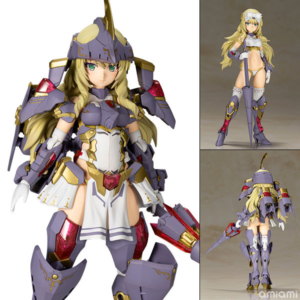フレームアームズ・ガール ドゥルガーI プラモデル