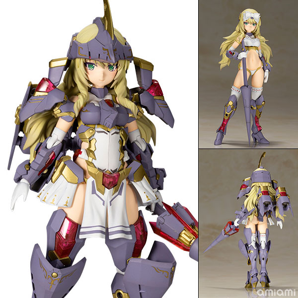 フレームアームズ ガール ドゥルガーi 美少女フィギュアの虜