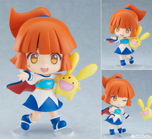 ねんどろいど ぷよぷよ!!クエスト アルル&カーバンクル