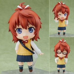 ねんどろいど のんのんびより のんすとっぷ 越谷夏海