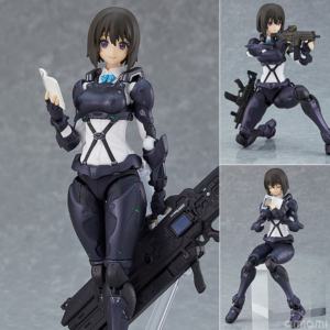 figma ARMS NOTE 図書委員長さん