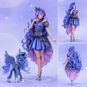 MY LITTLE PONY美少女 プリンセスルナ