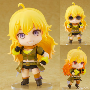 ねんどろいど RWBY(ルビー) ヤン・シャオロン