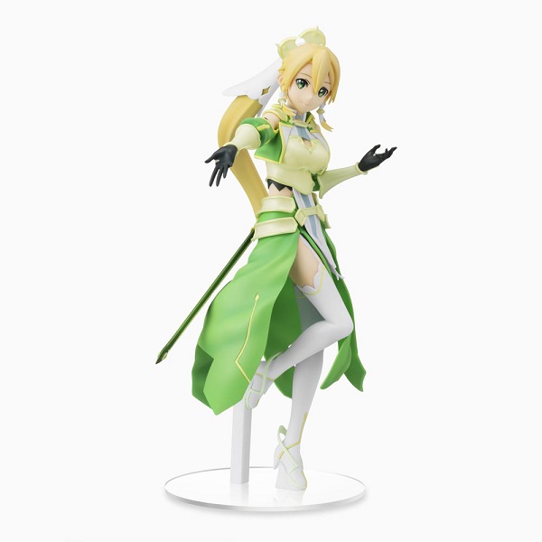ソードアート オンライン 桐ヶ谷直葉 美少女フィギュアの虜