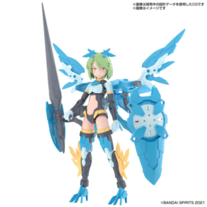 30MS SIS-Ac25g ファル=ファリーナ(コンダクターフォーム) プラモデル