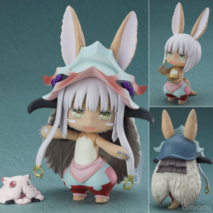 ねんどろいど メイドインアビス ナナチ