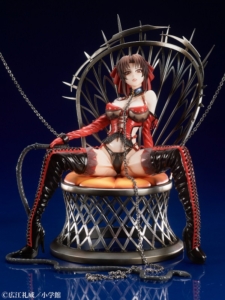 BLACK LAGOON 20th Anniversary レヴィ 緋色の女王ver.