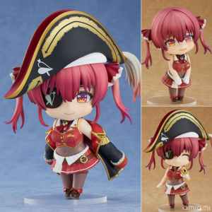 ねんどろいど ホロライブ 宝鐘マリン