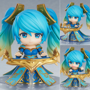 ねんどろいど リーグ・オブ・レジェンド ソナ