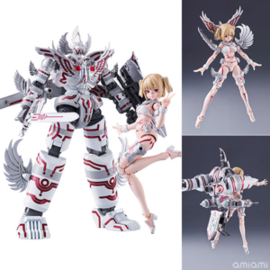 ACKS No.GR-02 合体 アトランジャーΩ プラモデル