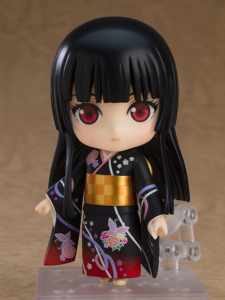 ねんどろいど 地獄少女 宵伽 閻魔あい