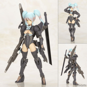フレームアームズ・ガール 影虎 プラモデル