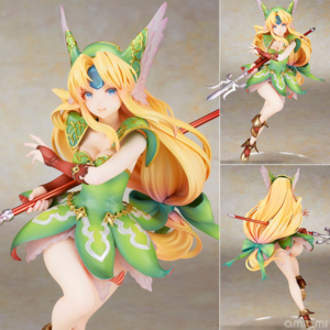 聖剣伝説3 トライアルズ オブ マナ リース