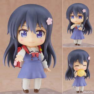 ねんどろいど 私に天使が舞い降りた!プレシャス・フレンズ 白咲花