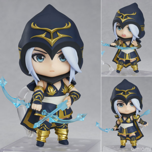 ねんどろいど リーグ・オブ・レジェンド アッシュ
