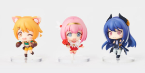 プリンセスコネクト!Re:Dive デフォルメフィギュア ~トゥインクルウィッシュ~