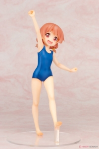 私に天使が舞い降りた! 星野ひなた スクール水着ver.