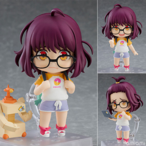 ねんどろいど ゴジラ シンギュラポイント 神野銘