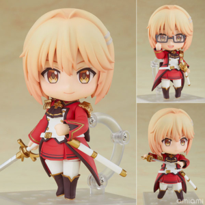 ねんどろいど 現実主義勇者の王国再建記 リーシア・エルフリーデン