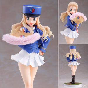 ドリームテック ガールズ&パンツァー 最終章 マリー パンツァージャケットVer.