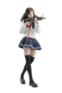 パルム トレジャー シリーズ キャンパス ガン ガール (C.G.G)
