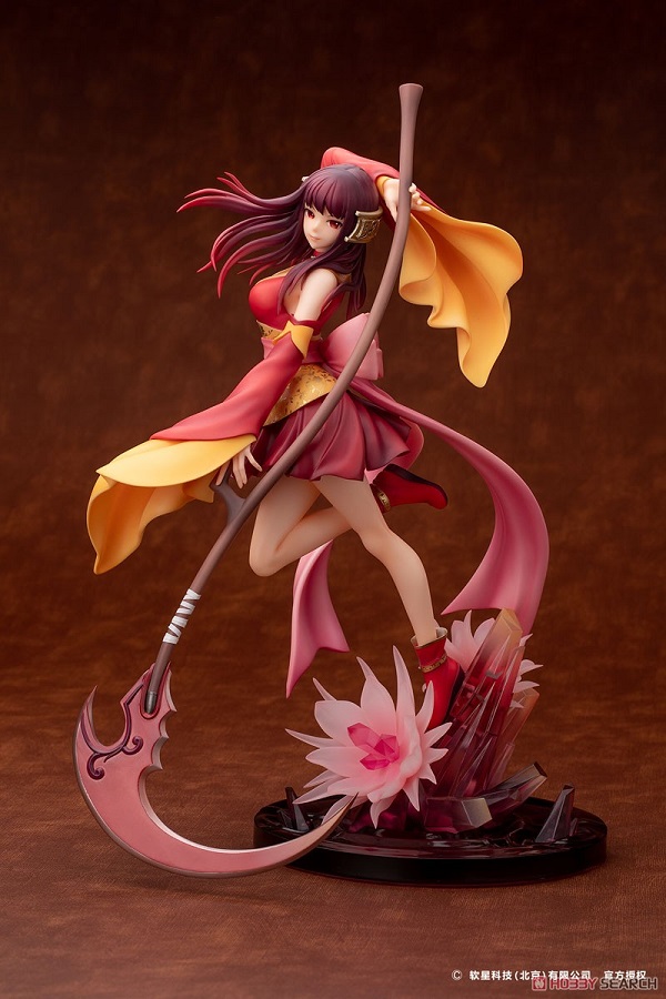 仙剣奇侠伝 龍葵 美少女フィギュアの虜