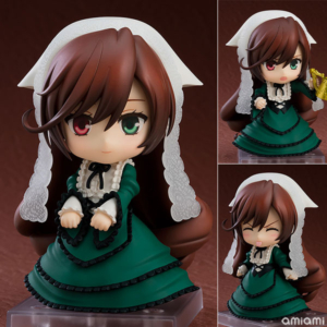ねんどろいど ローゼンメイデン 翠星石
